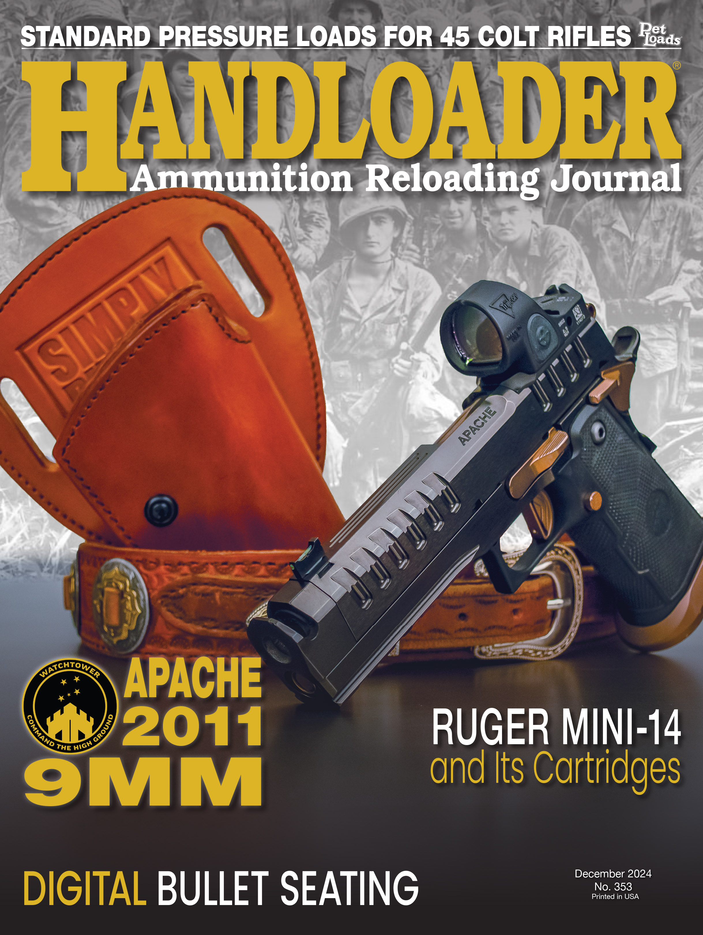 Handloader December - January 2024